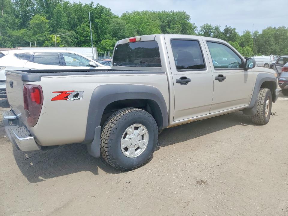 Продаж на аукціоні авто 2006 Chevrolet Colorado, vin: 1GCDT136868177114, номер лоту: 56248616