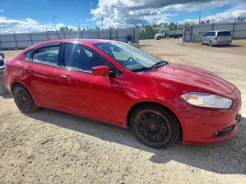 Auction sale of the 2013 Dodge Dart, vin: 1C3CDFAH4DD306937, lot number: 57372976