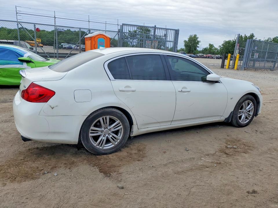 Aukcja sprzedaży 2015 Infiniti Q40, vin: JN1CV6AR8FM520580, numer aukcji: 56417116