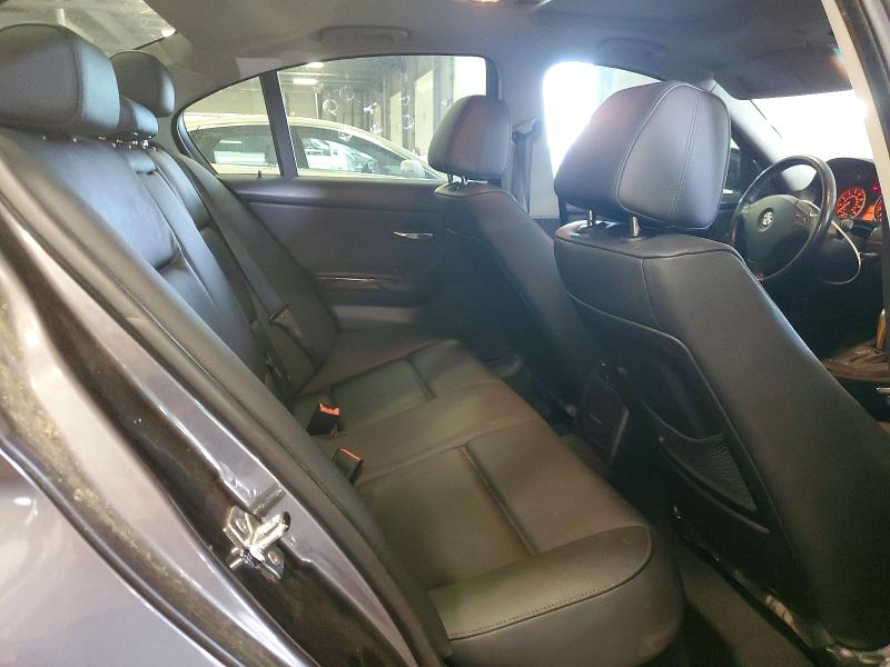 56243686 :رقم المزاد ، WBAVA37588NL53913 vin ، 2008 Bmw 328 مزاد بيع