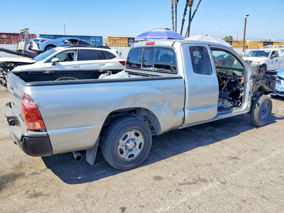 Aukcja sprzedaży 2015 Toyota Tacoma, vin: 5TFTX4CN7FX058520, numer aukcji: 58820516