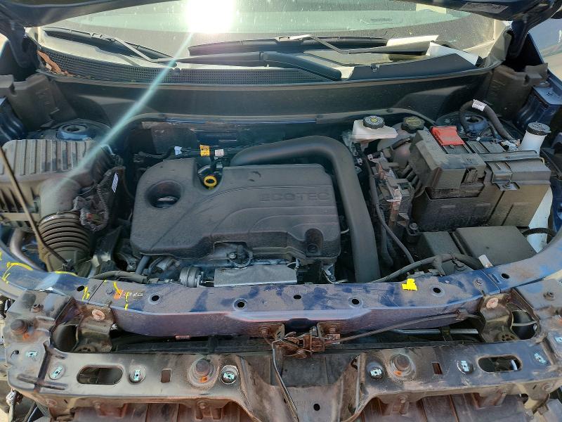 55994236 :رقم المزاد ، 3GNAXPEGXSL316405 vin ، 2025 Chevrolet Equinox مزاد بيع