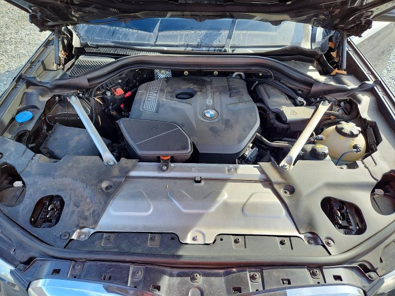 56355146 :رقم المزاد ، 5UXTR7C51KLE96321 vin ، 2019 Bmw X3 مزاد بيع