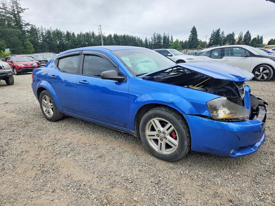 Продаж на аукціоні авто 2008 Dodge Avenger, vin: 1B3LC56K08N179912, номер лоту: 58549266