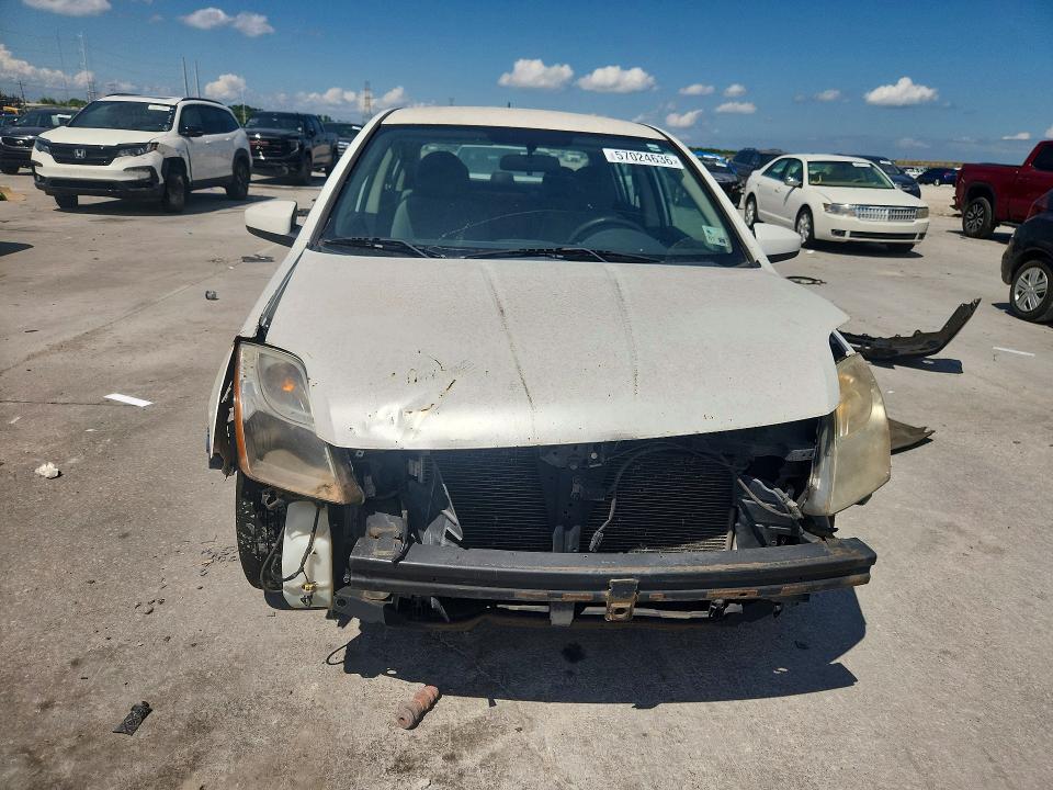 Aukcja sprzedaży 2010 Nissan Sentra, vin: 3N1AB6AP9AL692280, numer aukcji: 57024636