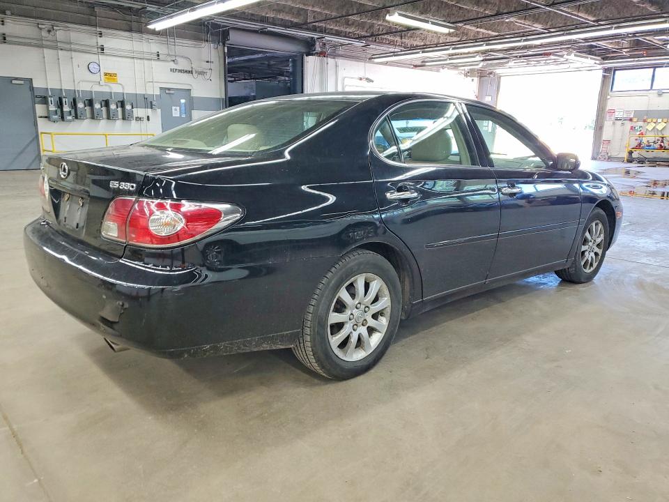 Продаж на аукціоні авто 2004 Lexus Es, vin: JTHBA30G645024945, номер лоту: 58368776