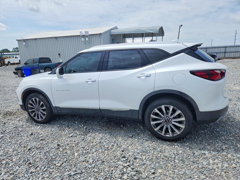 Продажа на аукционе авто 2022 Chevrolet Blazer, vin: 3GNKBFRS3NS130694, номер лота: 57431846