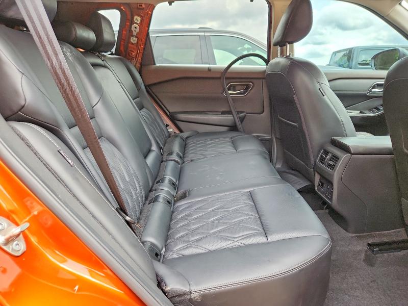2021 Nissan Rogue მანქანა იყიდება აუქციონზე, vin: JN8AT3DC6MW107126, აუქციონის ნომერი: 55421376