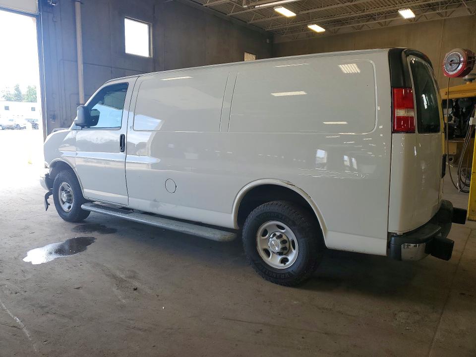 Aukcja sprzedaży 2020 Chevrolet Express 2500, vin: 1GCWGAFG0L1214386, numer aukcji: 56111416