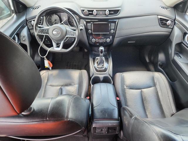 2018 Nissan Rogue მანქანა იყიდება აუქციონზე, vin: JN8AT2MT6JW463176, აუქციონის ნომერი: 58356656