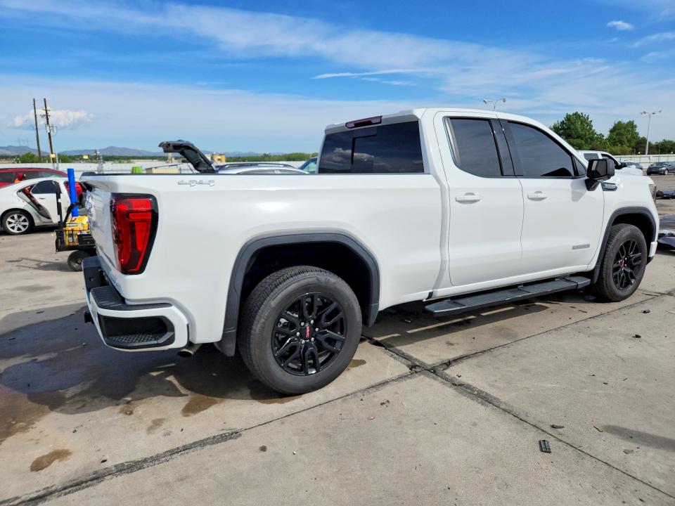 55650986 :رقم المزاد ، 1GTVUCED7SZ125390 vin ، 2025 Gmc Sierra مزاد بيع