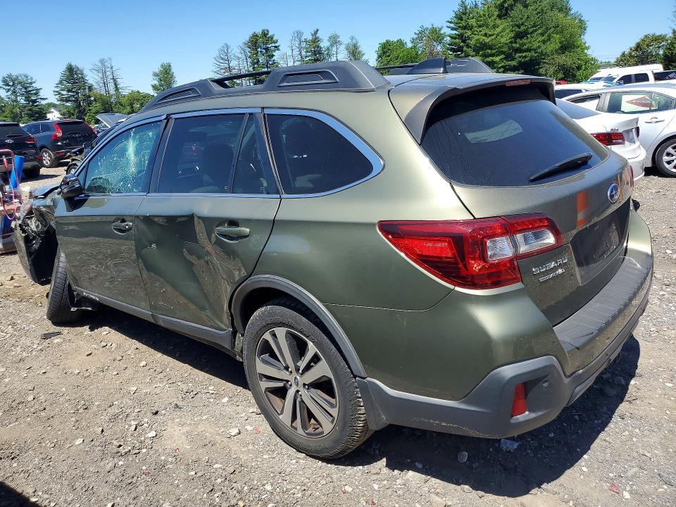 55869516 :رقم المزاد ، 4S4BSANC8K3311233 vin ، 2019 Subaru Outback مزاد بيع