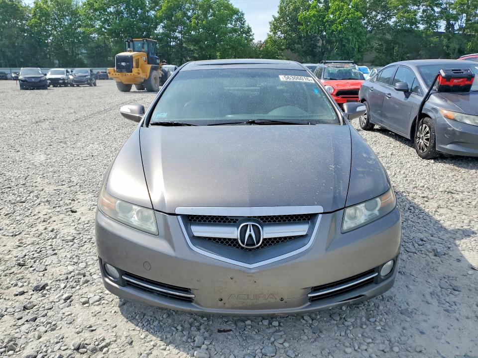 2007 Acura Tl მანქანა იყიდება აუქციონზე, vin: 19UUA662X7A026184, აუქციონის ნომერი: 56306016