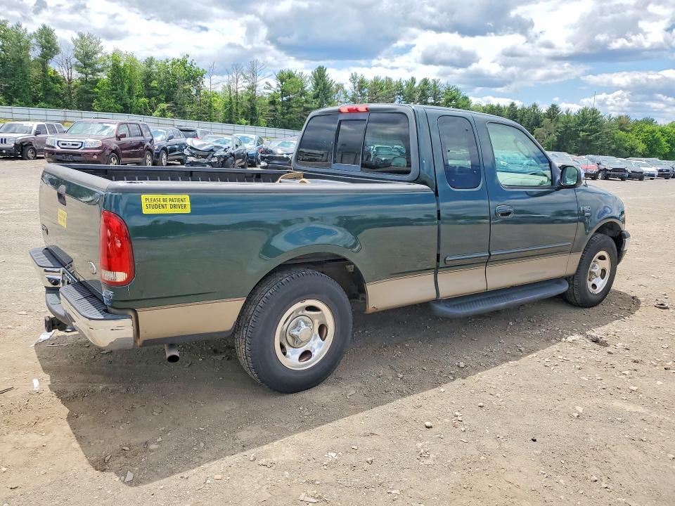 Продажа на аукционе авто 2002 Ford F150, vin: 1FTRX17W92NB58989, номер лота: 56762506