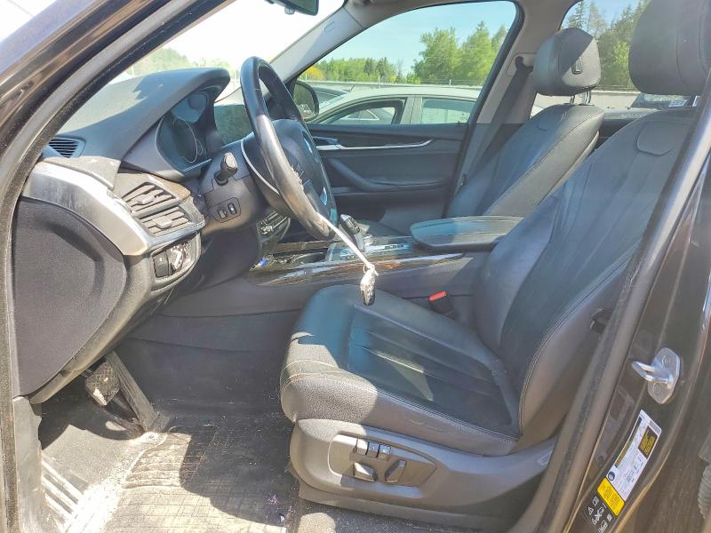 Продаж на аукціоні авто 2017 Bmw X5, vin: 5UXKR0C32H0X77861, номер лоту: 52933916