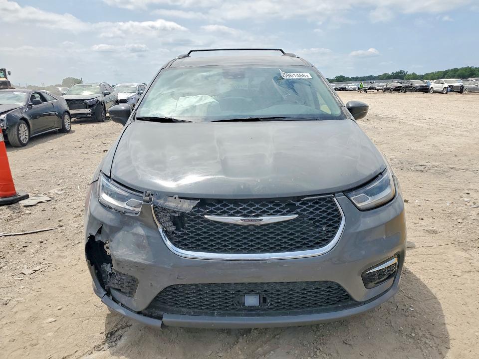 Продаж на аукціоні авто 2021 Chrysler Pacifica, vin: 2C4RC1BG9MR600400, номер лоту: 55961466