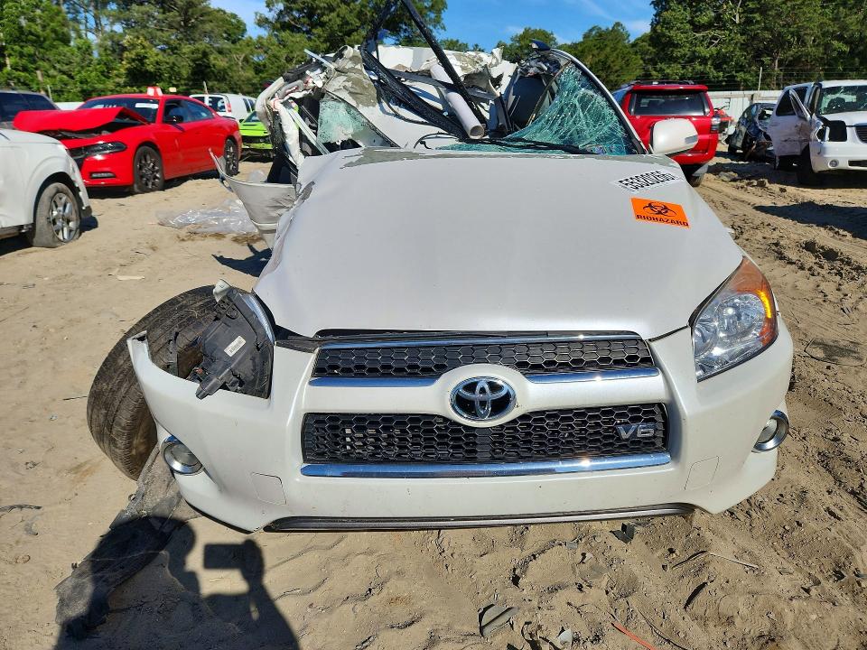 2012 Toyota Rav4 მანქანა იყიდება აუქციონზე, vin: 2T3DK4DV4CW069718, აუქციონის ნომერი: 55320266