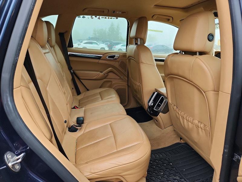 Продажа на аукционе авто 2013 Porsche Cayenne, vin: WP1AA2A27DLA10248, номер лота: 58206056