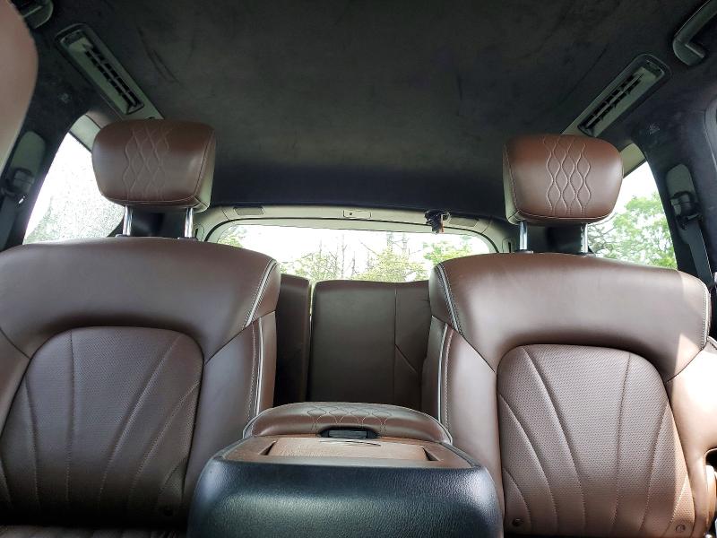 2015 Infiniti Qx80 მანქანა იყიდება აუქციონზე, vin: JN8AZ2NE0F9082279, აუქციონის ნომერი: 58023546