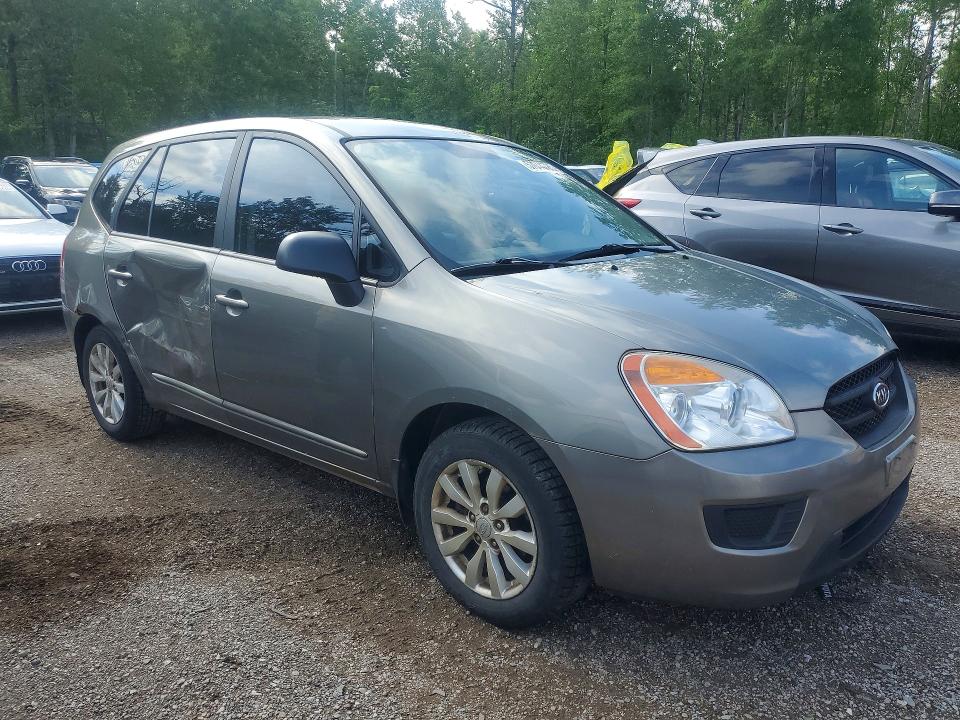 Продаж на аукціоні авто 2010 Kia Rondo, vin: KNAHG8A84A7301877, номер лоту: 57644726
