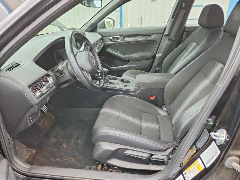Продажа на аукционе авто 2023 Honda Civic, vin: 2HGFE2F5XPH509742, номер лота: 58269686