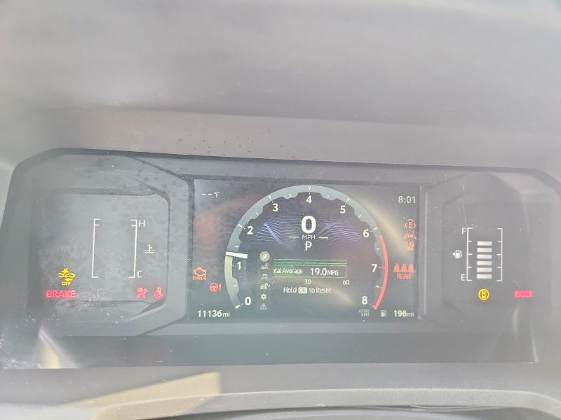 Продажа на аукционе авто 2025 Toyota Tacoma, vin: 3TMLB5JN7SM149987, номер лота: 57932826