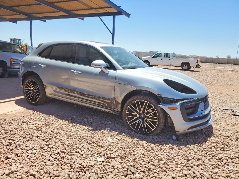 Продажа на аукционе авто 2025 Porsche Macan, vin: WP1AA2A52SLB08885, номер лота: 57929506