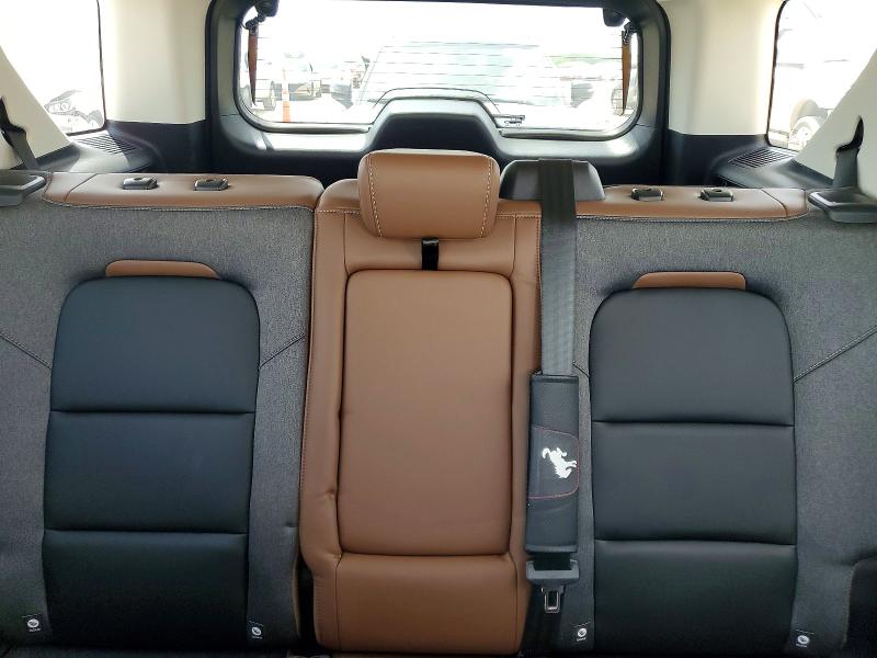 Продаж на аукціоні авто 2024 Ford Bronco Sport, vin: 3FMCR9C61RRE20558, номер лоту: 58095196
