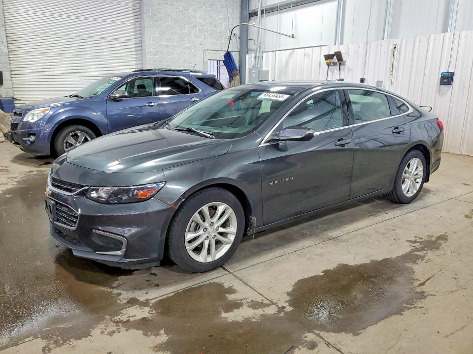 Aukcja sprzedaży 2017 Chevrolet Malibu, vin: 1G1ZE5ST9HF206271, numer aukcji: 56458466