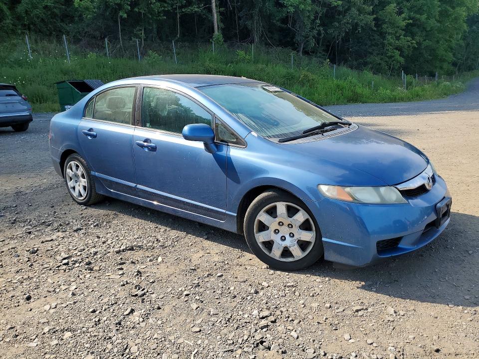 Aukcja sprzedaży 2010 Honda Civic, vin: 2HGFA1F59AH321243, numer aukcji: 59156176
