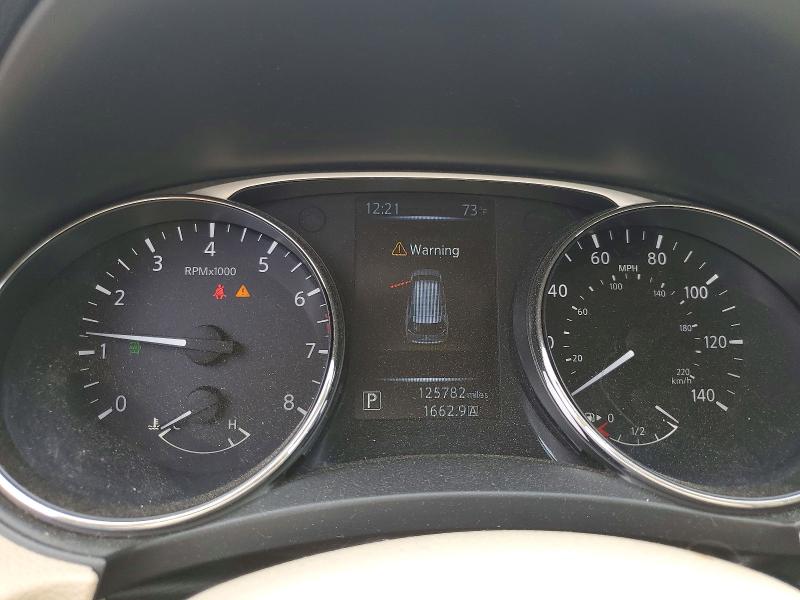 Aukcja sprzedaży 2014 Nissan Rogue, vin: 5N1AT2MV6EC840895, numer aukcji: 57835486