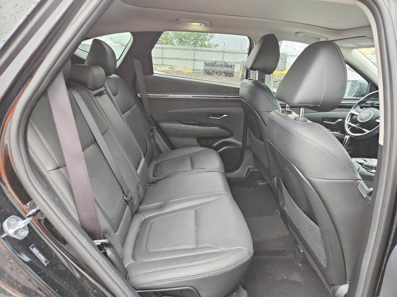 Продажа на аукционе авто 2023 Hyundai Tucson, vin: 5NMJECAE1PH187731, номер лота: 56666626