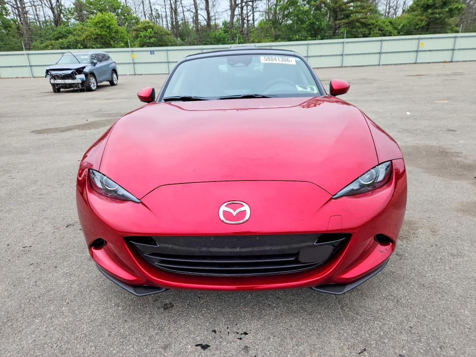 Продаж на аукціоні авто 2025 Mazda Mx-5 Miata, vin: JM1NDAD78S0650981, номер лоту: 58041306