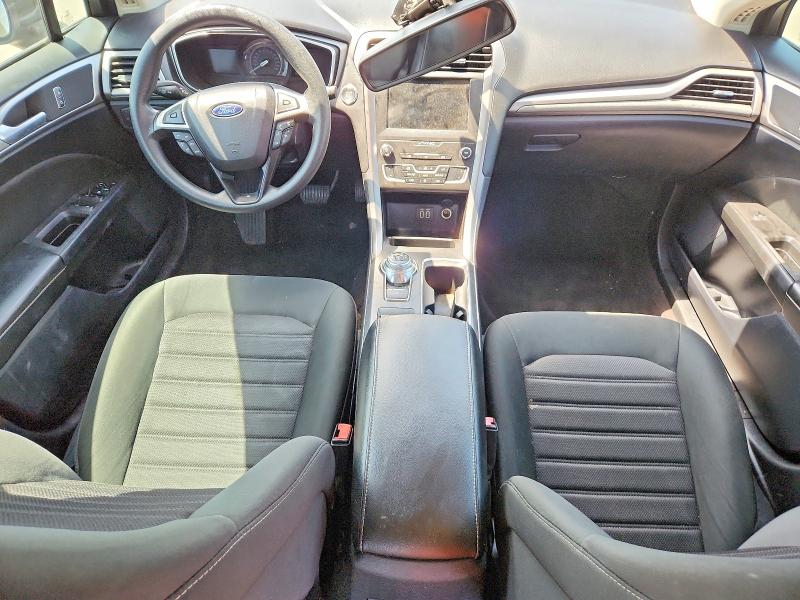 Aukcja sprzedaży 2020 Ford Fusion, vin: 3FA6P0HD1LR168317, numer aukcji: 58848146