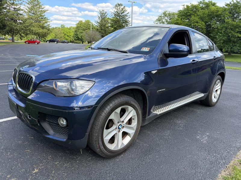 Продажа на аукционе авто 2013 Bmw X6 Xdrive3, vin: 5UXFG2C59DL787915, номер лота: 55463196