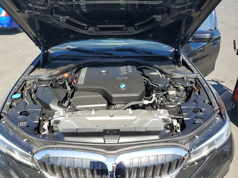 Aukcja sprzedaży 2019 Bmw 330i, vin: WBA5R1C50KAK09693, numer aukcji: 57376776