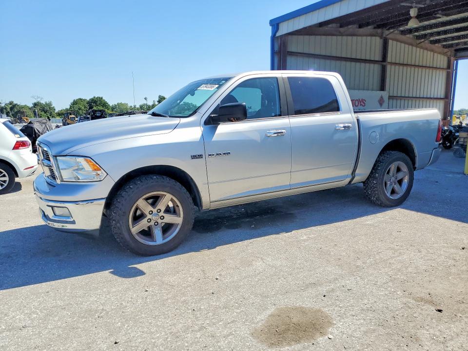 Aukcja sprzedaży 2010 Dodge Ram 1500, vin: 1D7RV1CT8AS206943, numer aukcji: 57943366