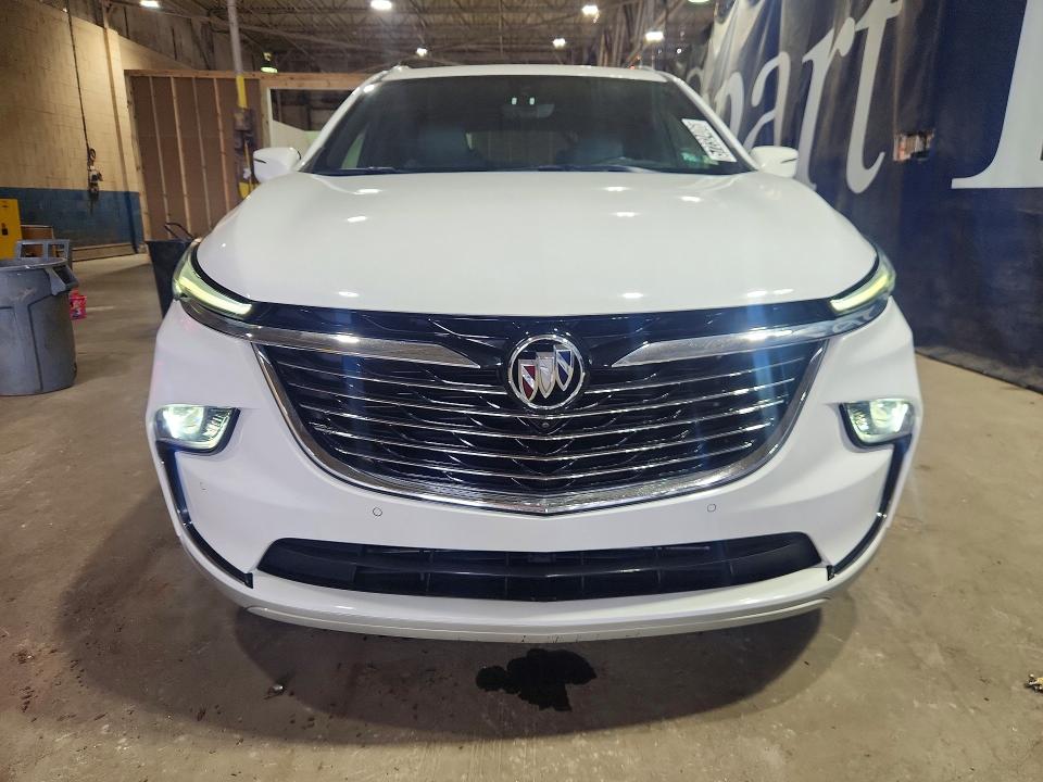 Aukcja sprzedaży 2022 Buick Enclave, vin: 5GAEVBKW6NJ133109, numer aukcji: 57232406