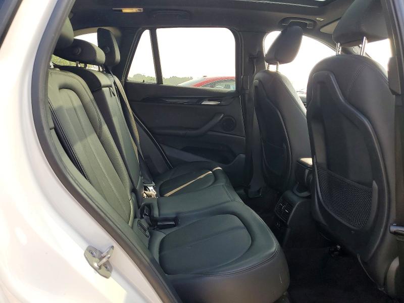57234486 :رقم المزاد ، WBXJG9C06M5T78528 vin ، 2021 Bmw X1 مزاد بيع