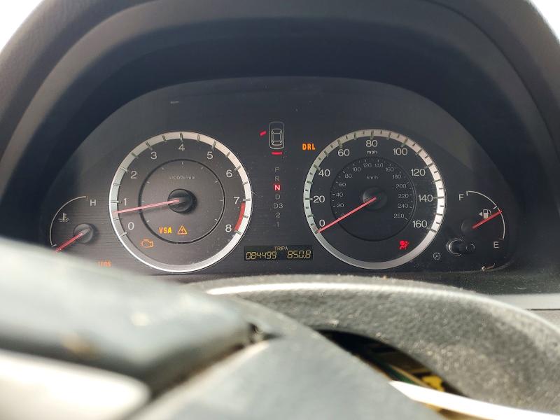 Auction sale of the 2008 Honda Accord, vin: JHMCP26838C022763, lot number: 58141666