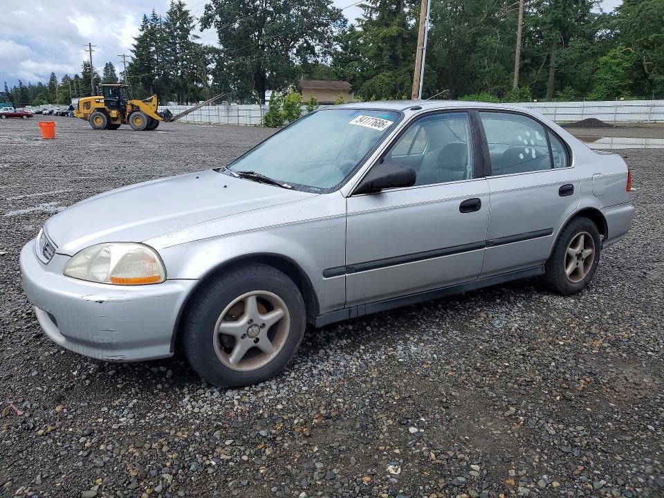 Продажа на аукционе авто 1998 Honda Civic, vin: 2HGEJ6673WH537980, номер лота: 54177686