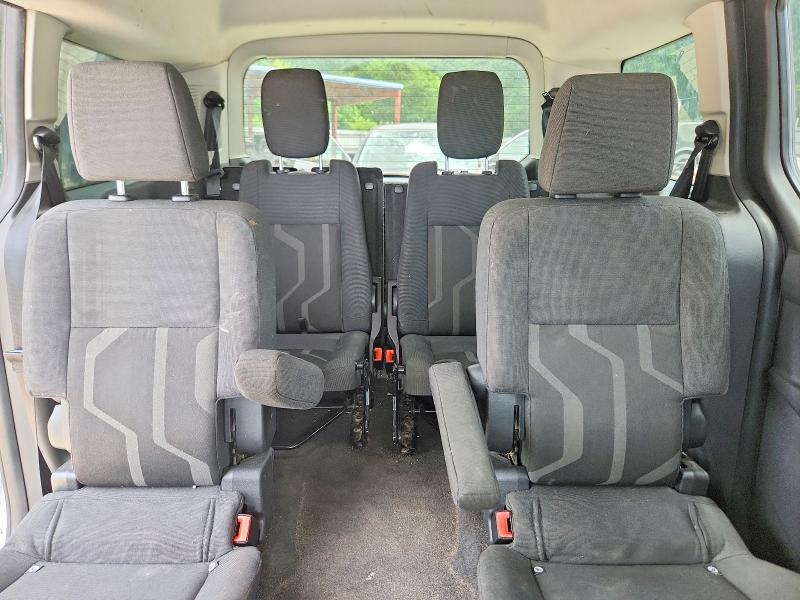 2016 Ford Transit Connect მანქანა იყიდება აუქციონზე, vin: NM0GE9F74G1254854, აუქციონის ნომერი: 56420226