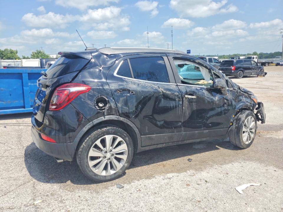 2020 Buick Encore მანქანა იყიდება აუქციონზე, vin: KL4CJASB0LB019715, აუქციონის ნომერი: 97682605