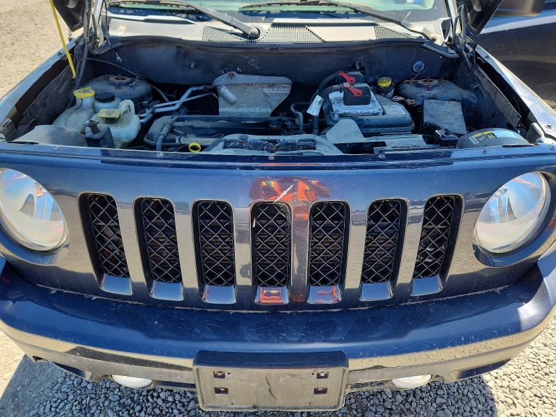 2016 Jeep Patriot მანქანა იყიდება აუქციონზე, vin: 1C4NJPBA1GD582582, აუქციონის ნომერი: 56284346