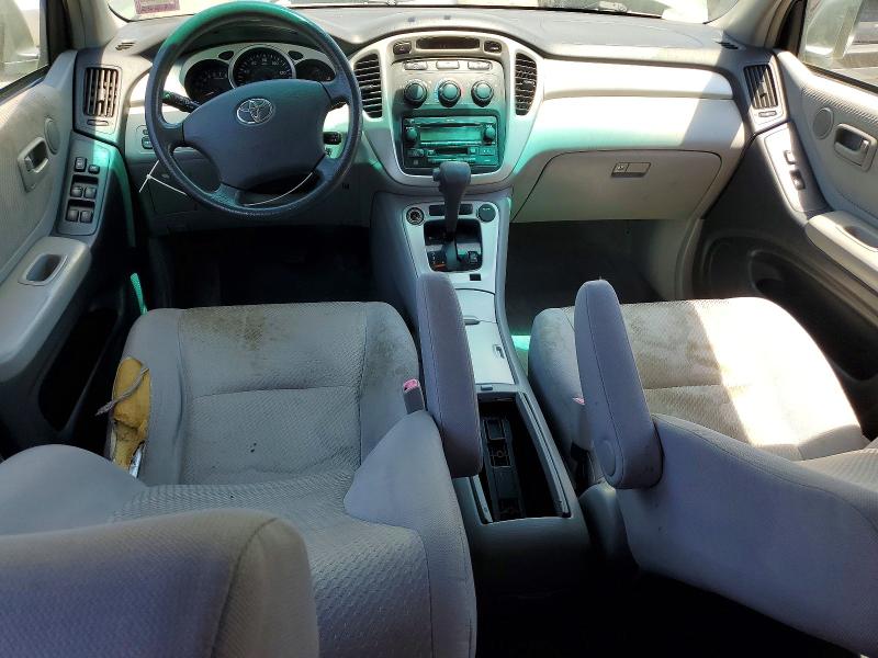 Продаж на аукціоні авто 2006 Toyota Highlander, vin: JTEHP21A260168471, номер лоту: 56029386