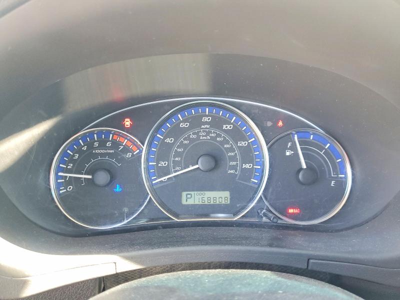 59541676 :رقم المزاد ، JF2SH6CC7AH733421 vin ، 2010 Subaru Forester مزاد بيع