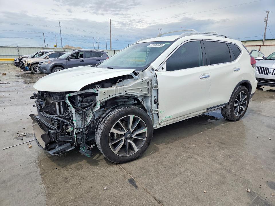 Aukcja sprzedaży 2020 Nissan Rogue, vin: 5N1AT2MT2LC745133, numer aukcji: 57603146