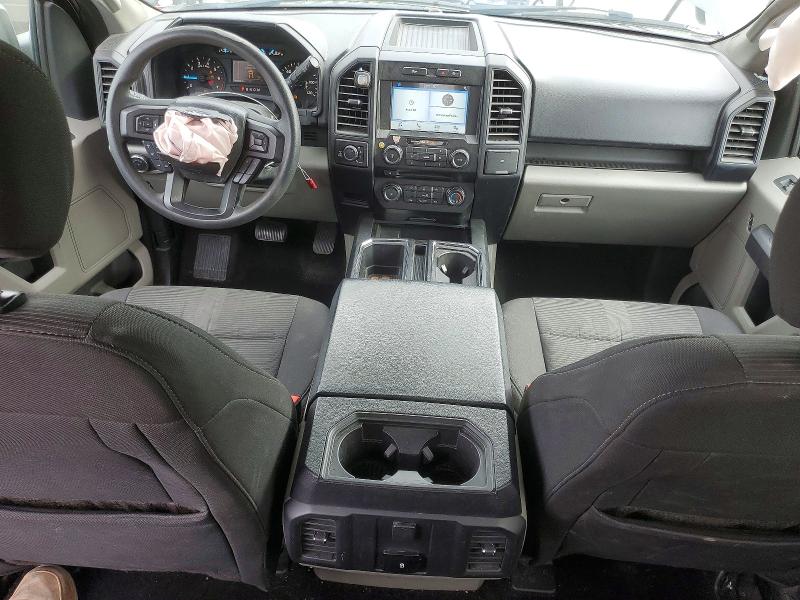 Aukcja sprzedaży 2018 Ford F150, vin: 1FTEW1EP8JKE23236, numer aukcji: 53958546