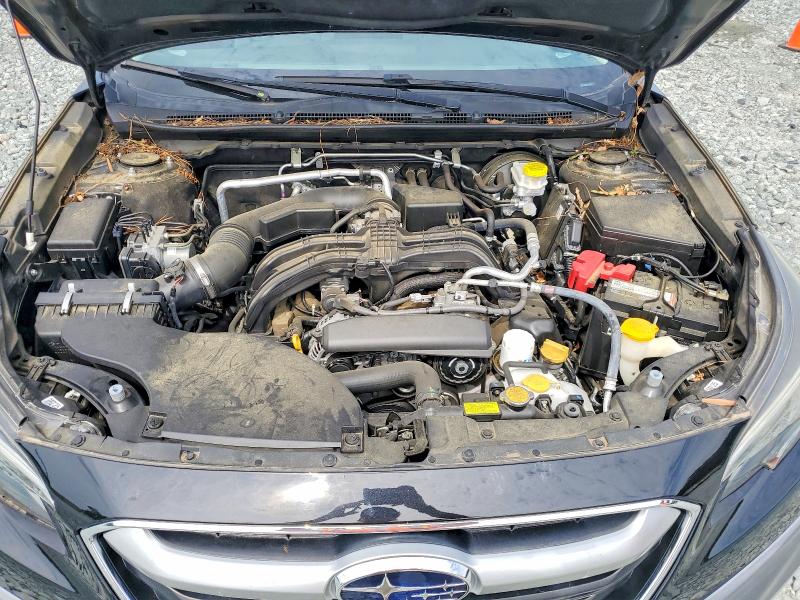 Aukcja sprzedaży 2020 Subaru Outback Pr, vin: 4S4BTACC8L3124611, numer aukcji: 57779626