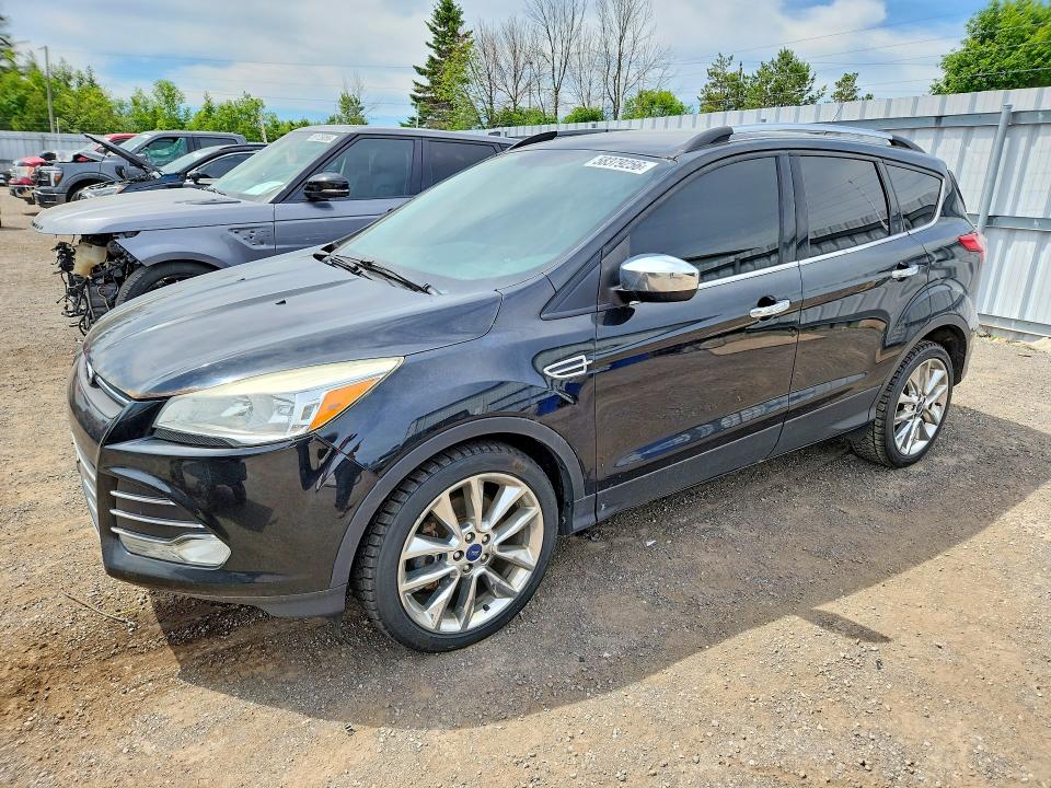 Aukcja sprzedaży 2014 Ford Escape, vin: 1FMCU0G90EUD69006, numer aukcji: 58379256
